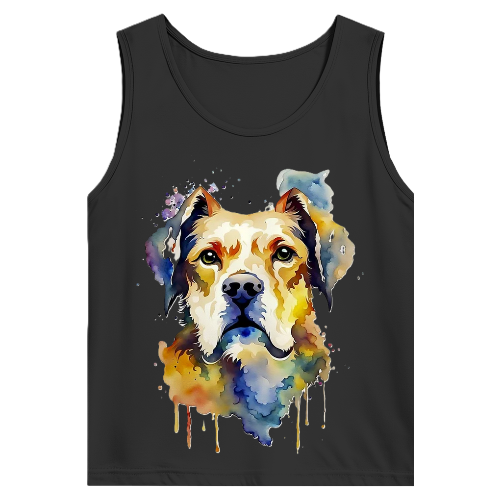 Das My Dog Tank Top