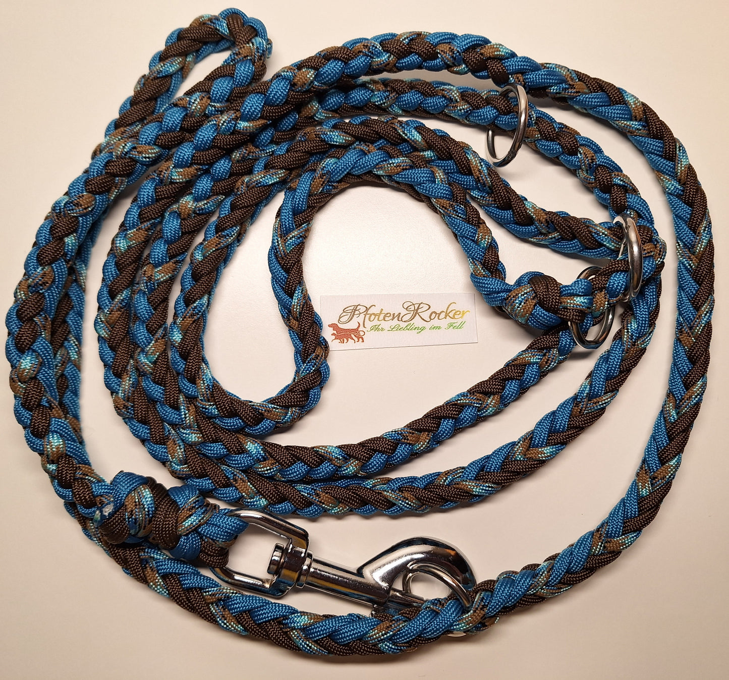 Handgemachte Retriever-Leinen