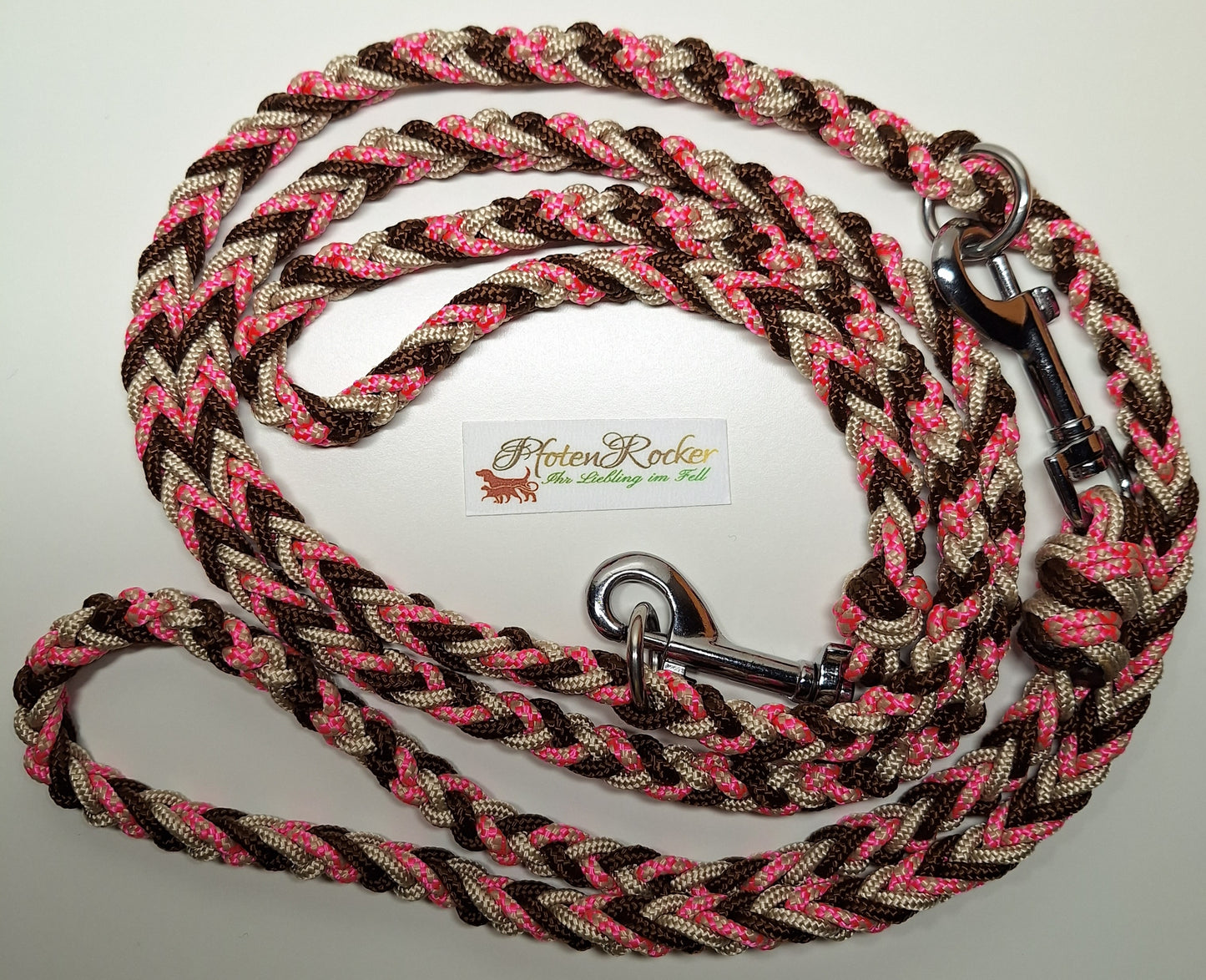 Handgemachte Retriever-Leinen