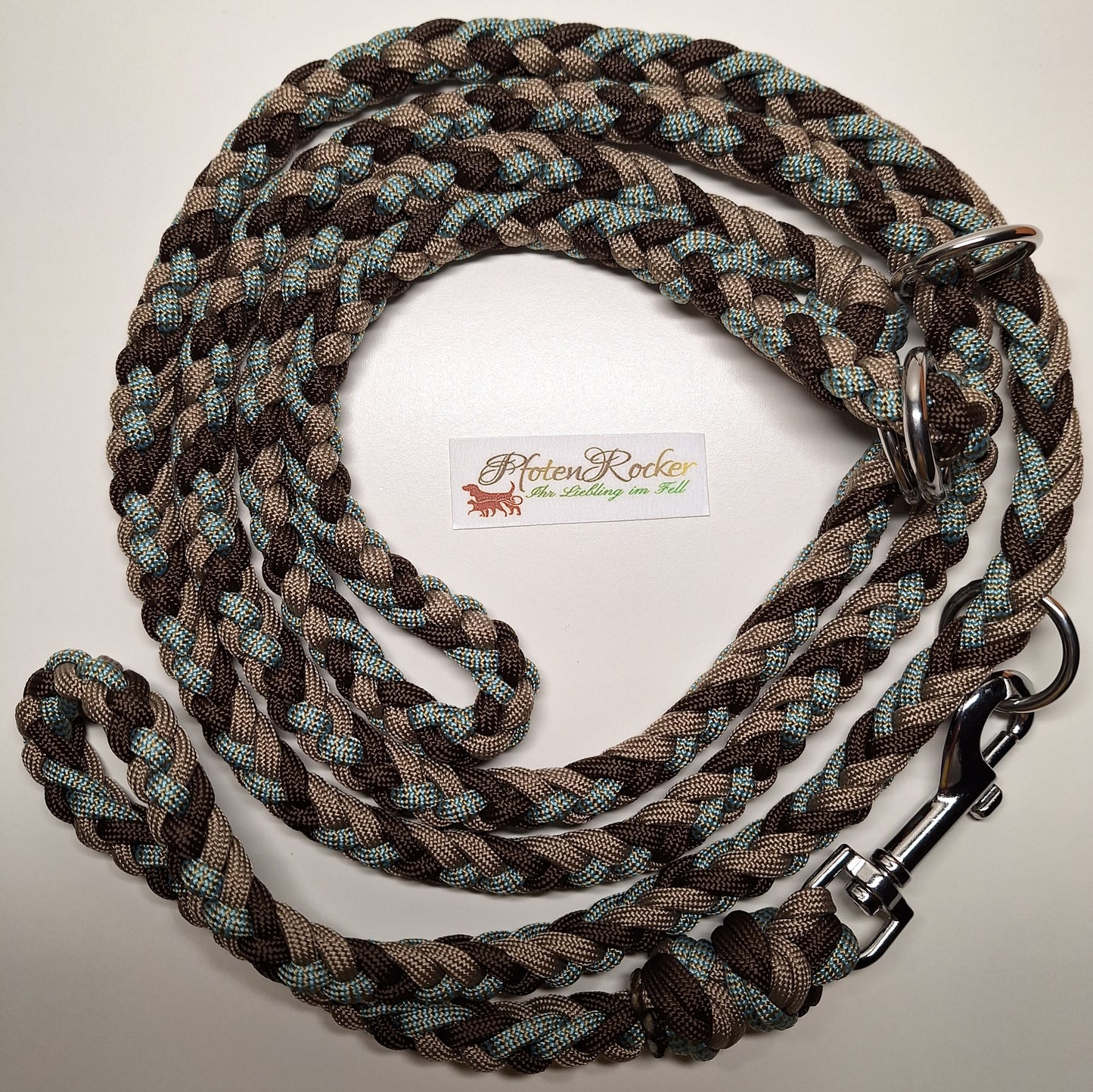 Handgemachte Retriever-Leinen