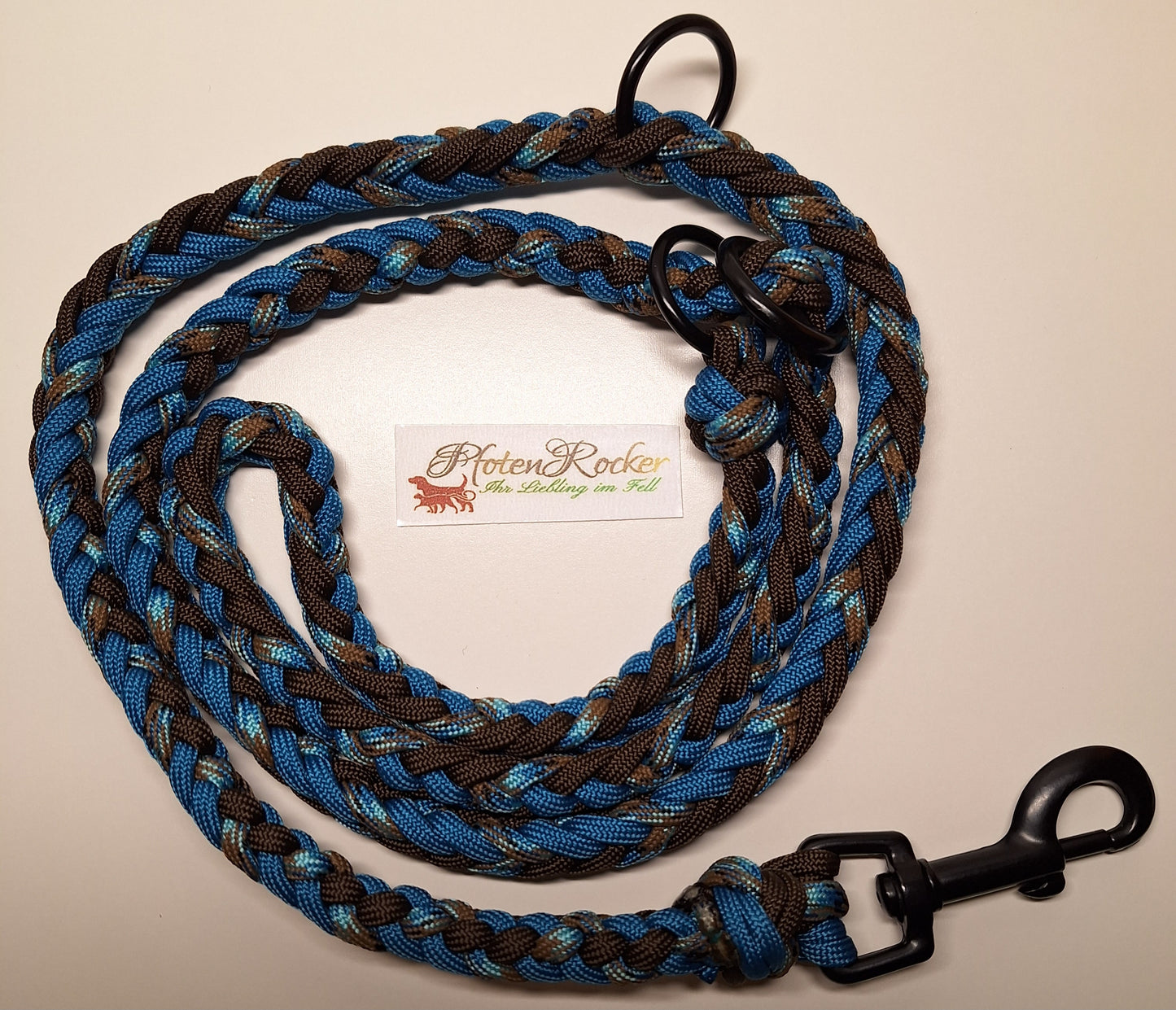 Handgemachte Retriever-Trainings-Leinen