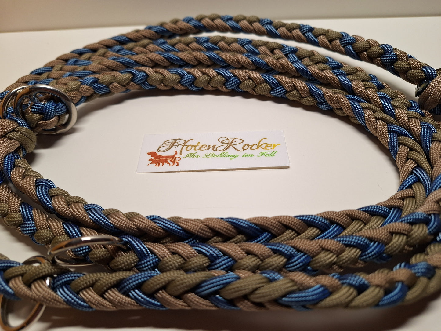 Handgemachte Retriever-Leinen