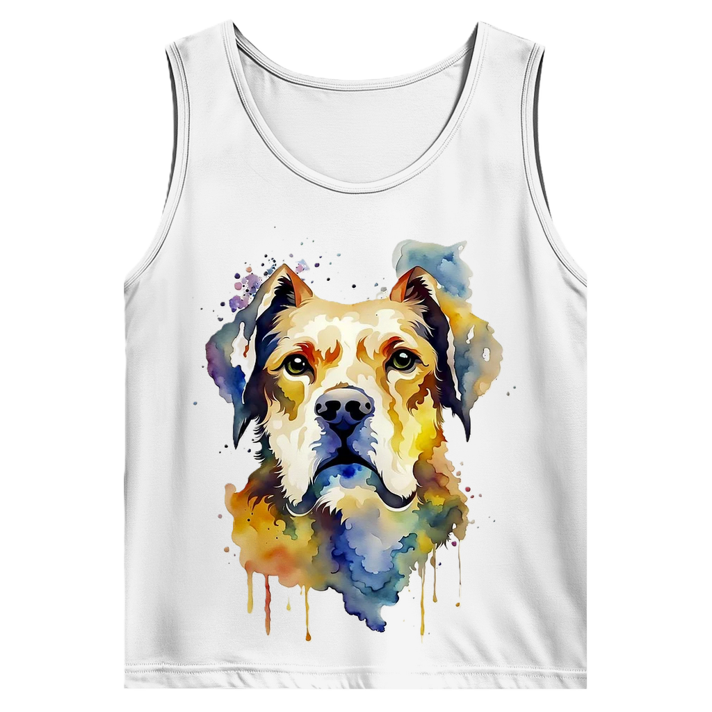 Das My Dog Tank Top