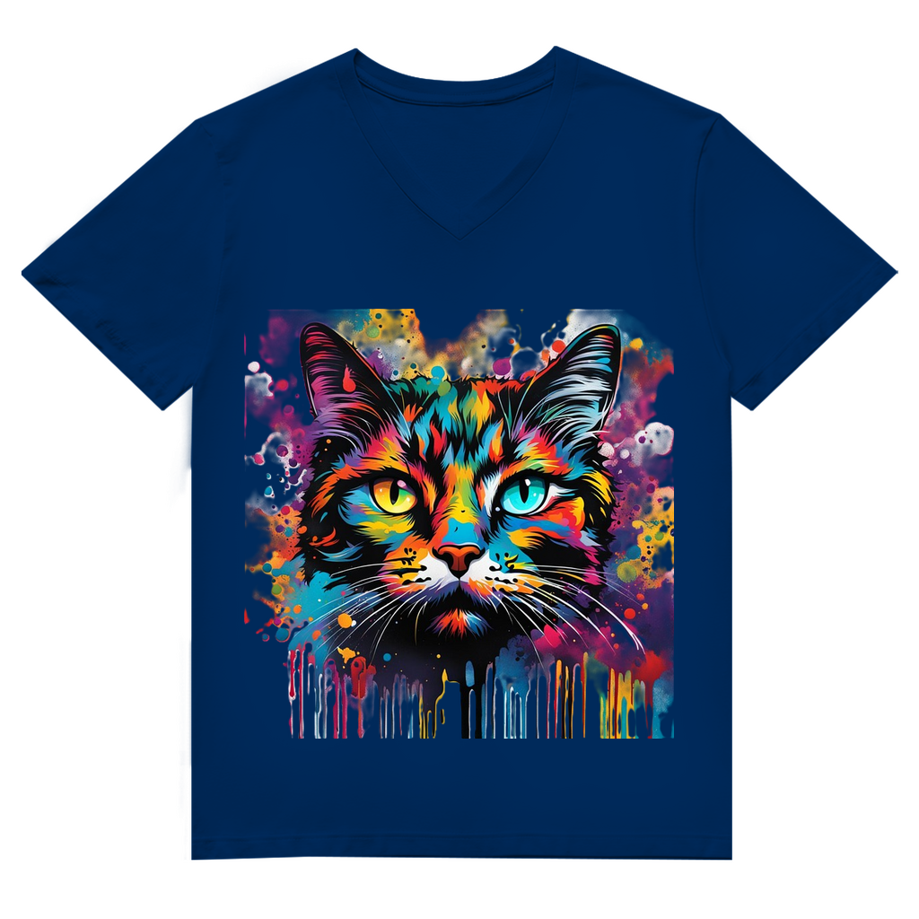Das Cat -T-Shirt