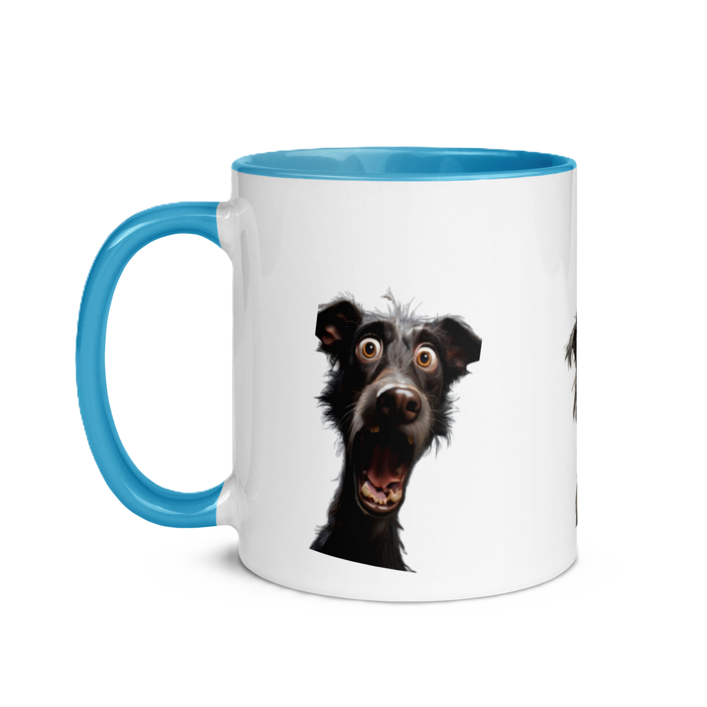 Kaffee-Becher Irre