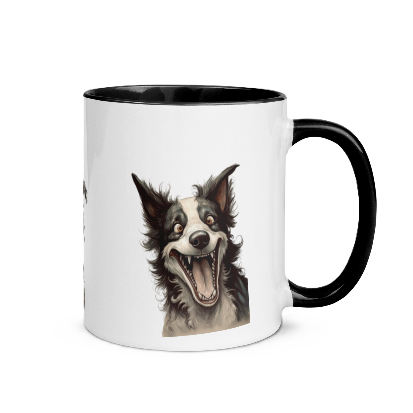Kaffee-Becher Irre
