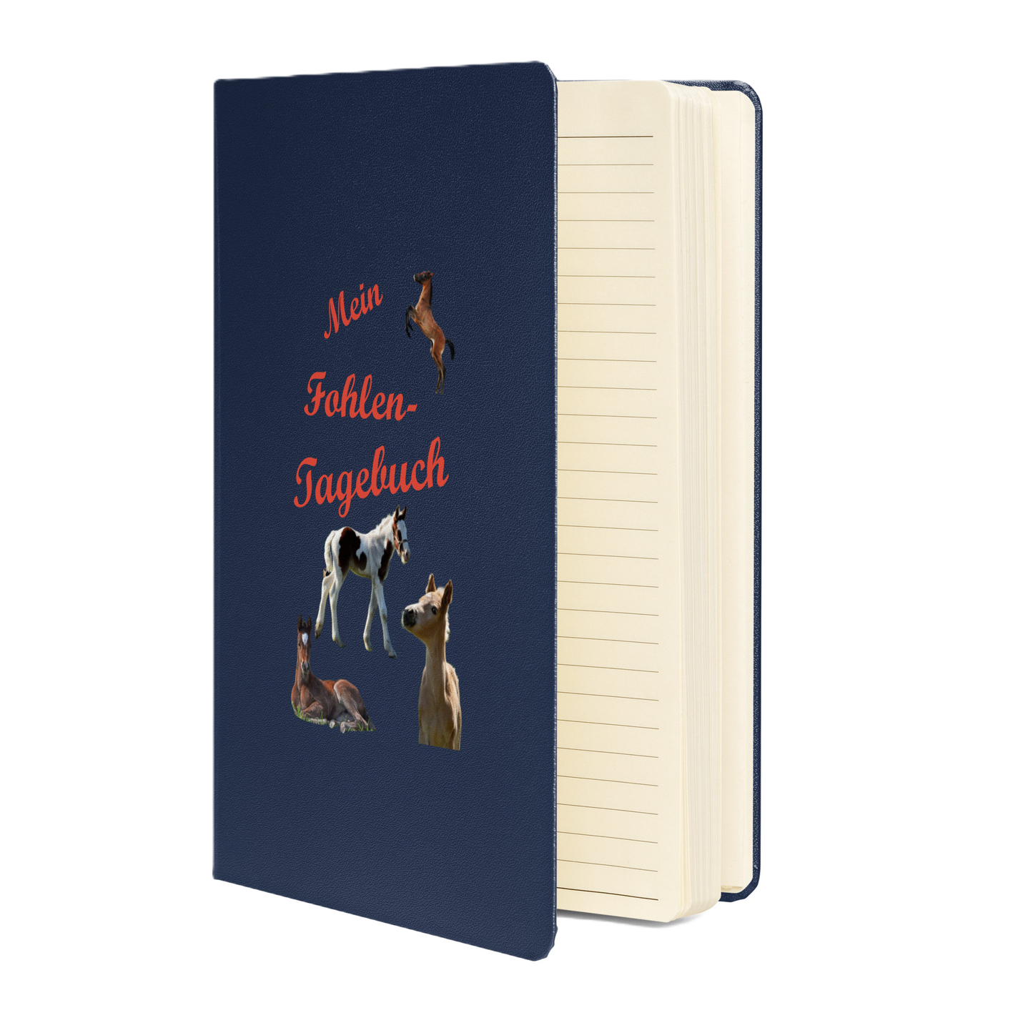 Mein Fohlentagebuch