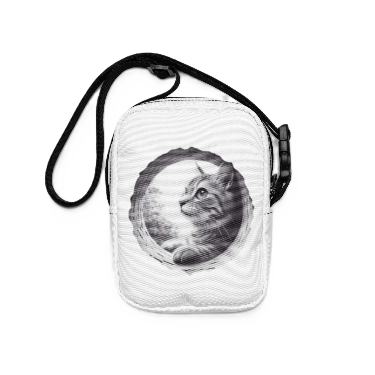 Cat Mum-Umhängetasche