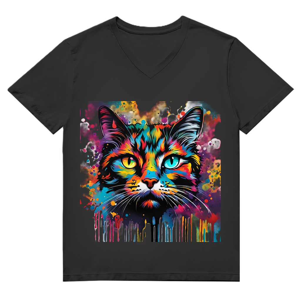 Das Cat -T-Shirt