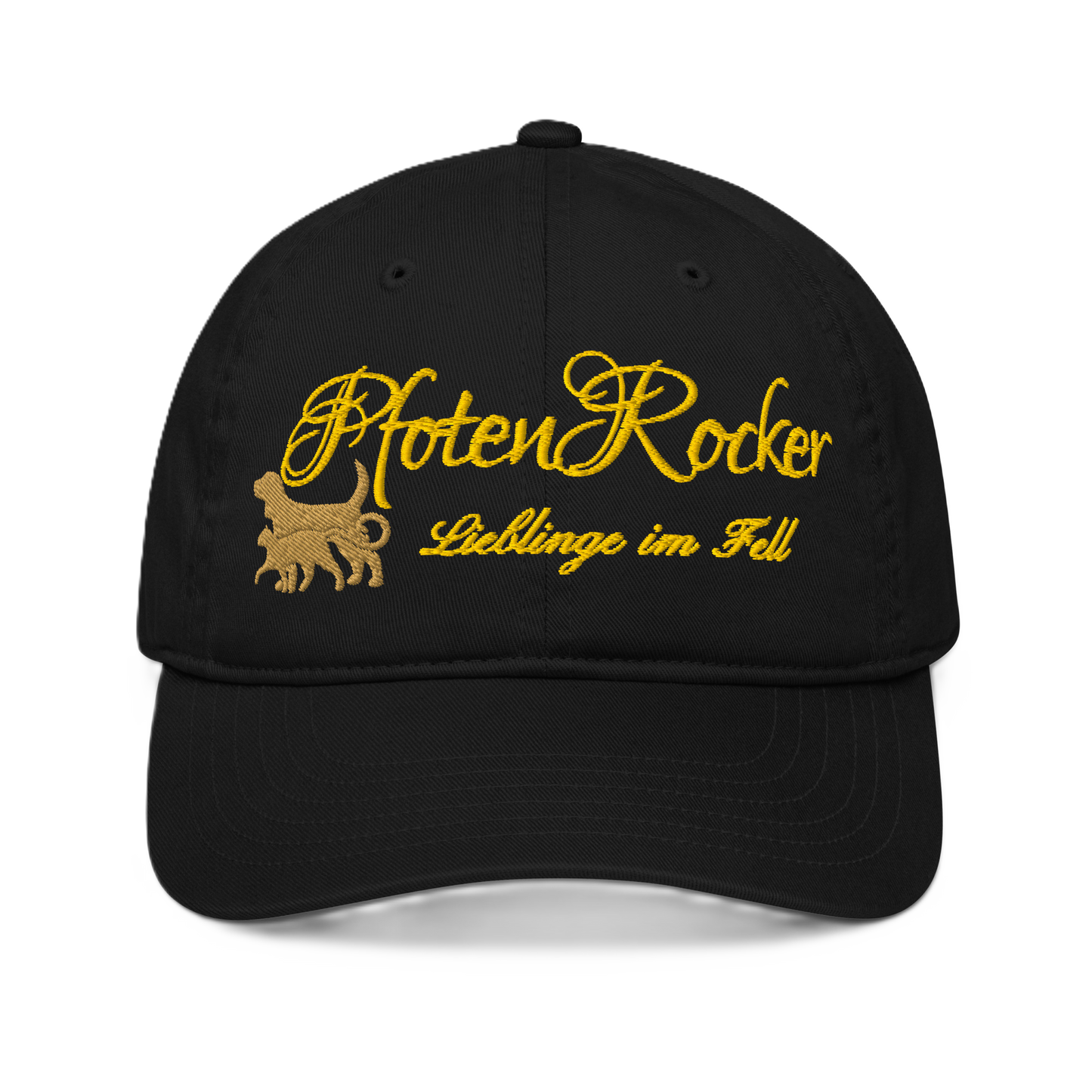 Cap PfotenRocker