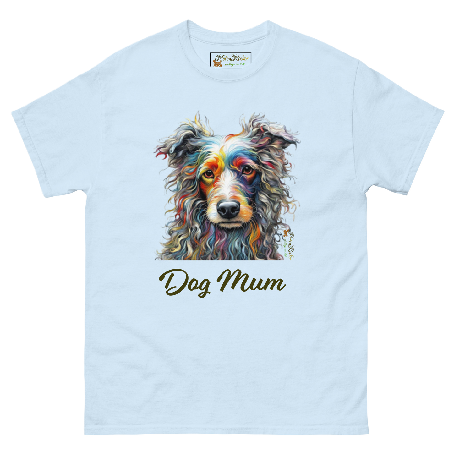 Das Dog Mum-T-Shirt