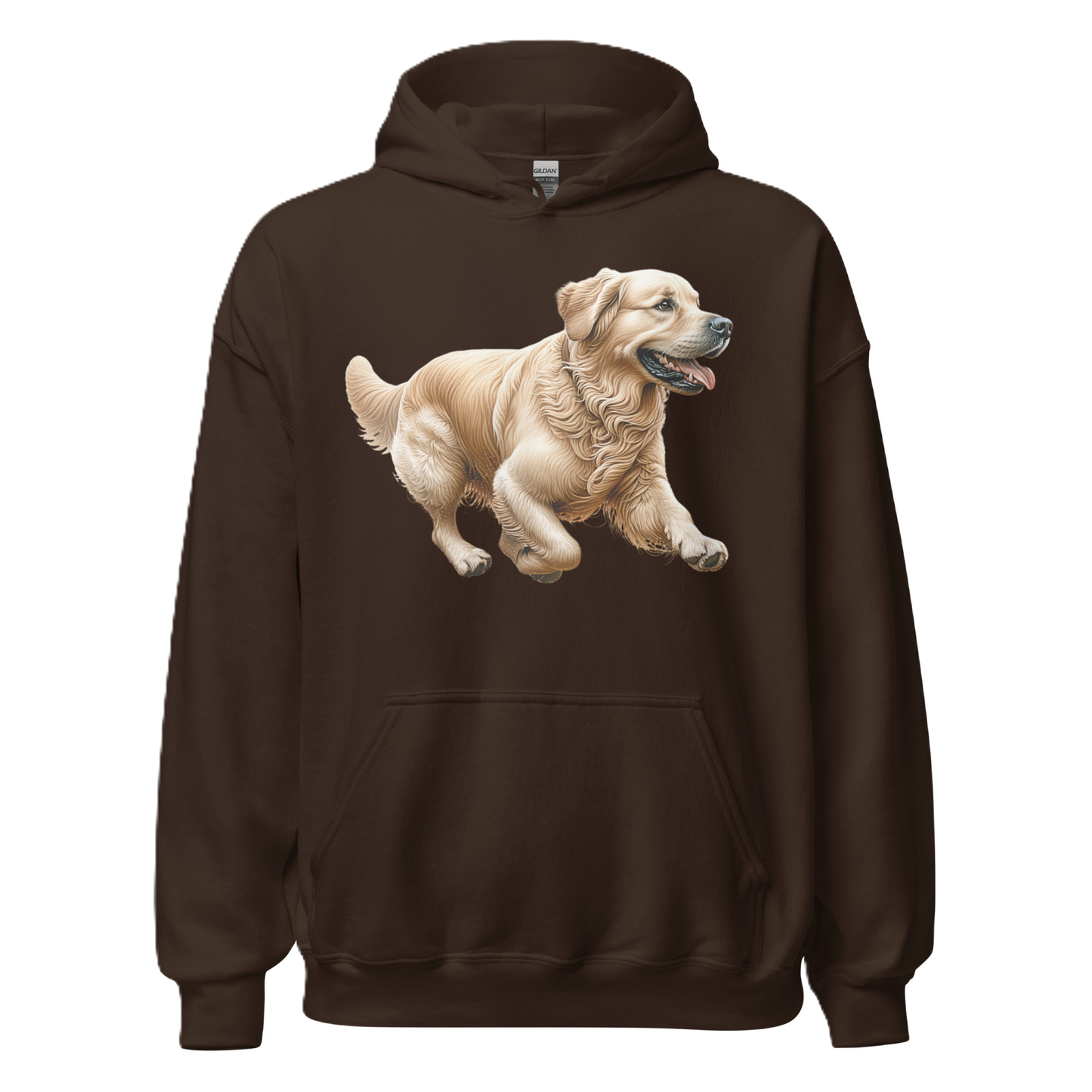 Der Herz Hoodie