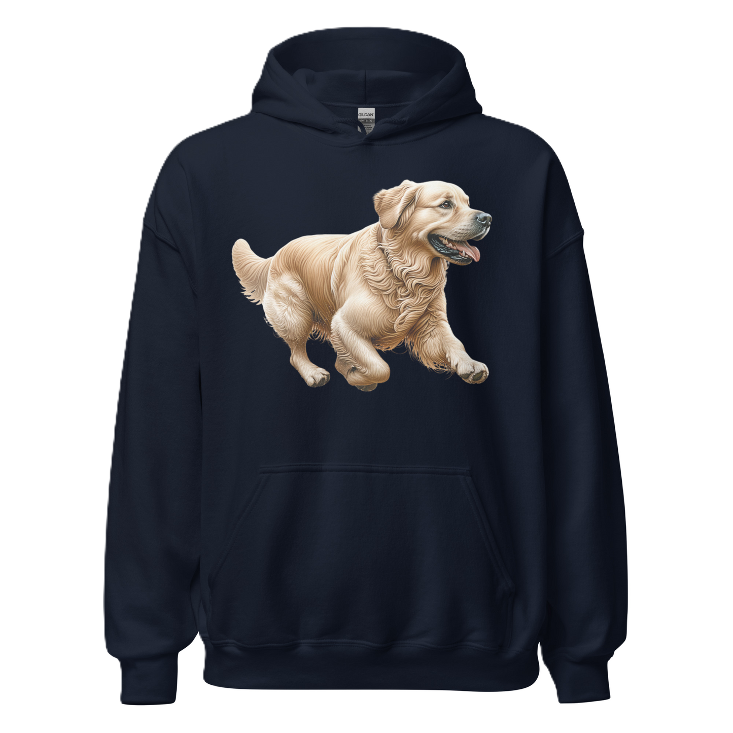 Der Herz Hoodie