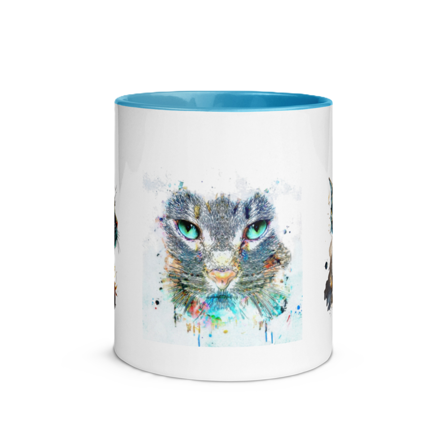 Kaffee-Becher Katzen