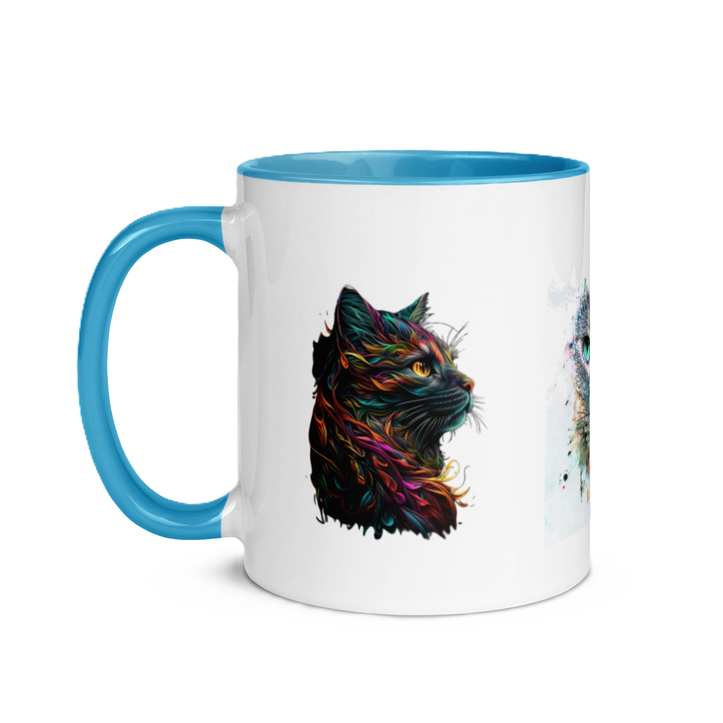 Kaffee-Becher Katzen