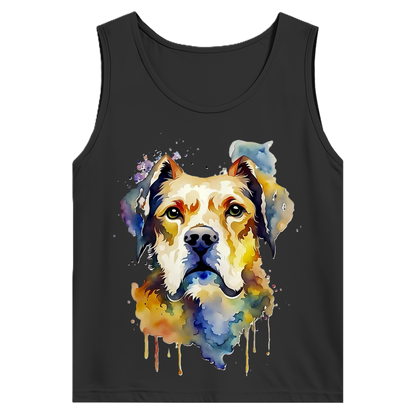 Das My Dog Tank Top