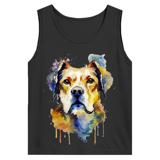 Das My Dog Tank Top