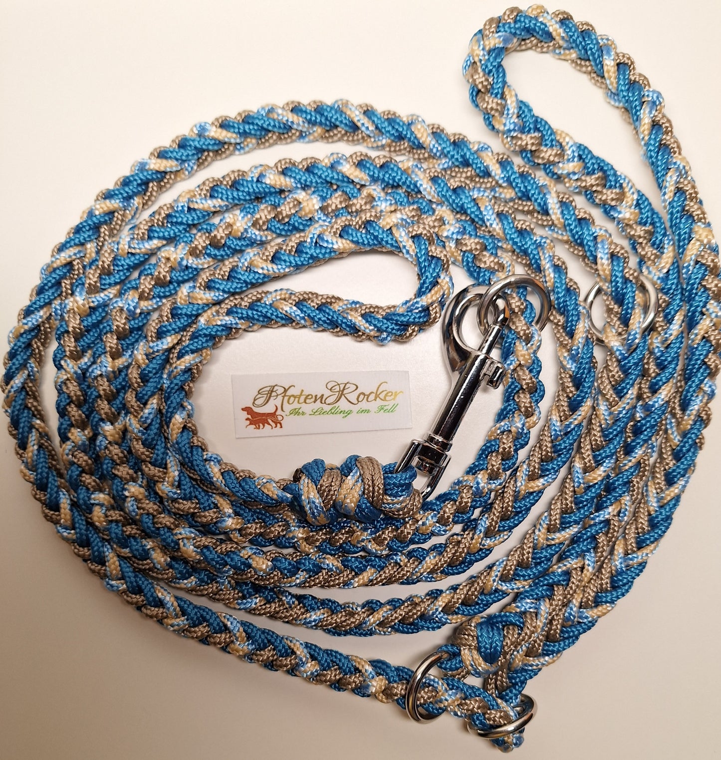 Handgemachte Retriever-Leinen