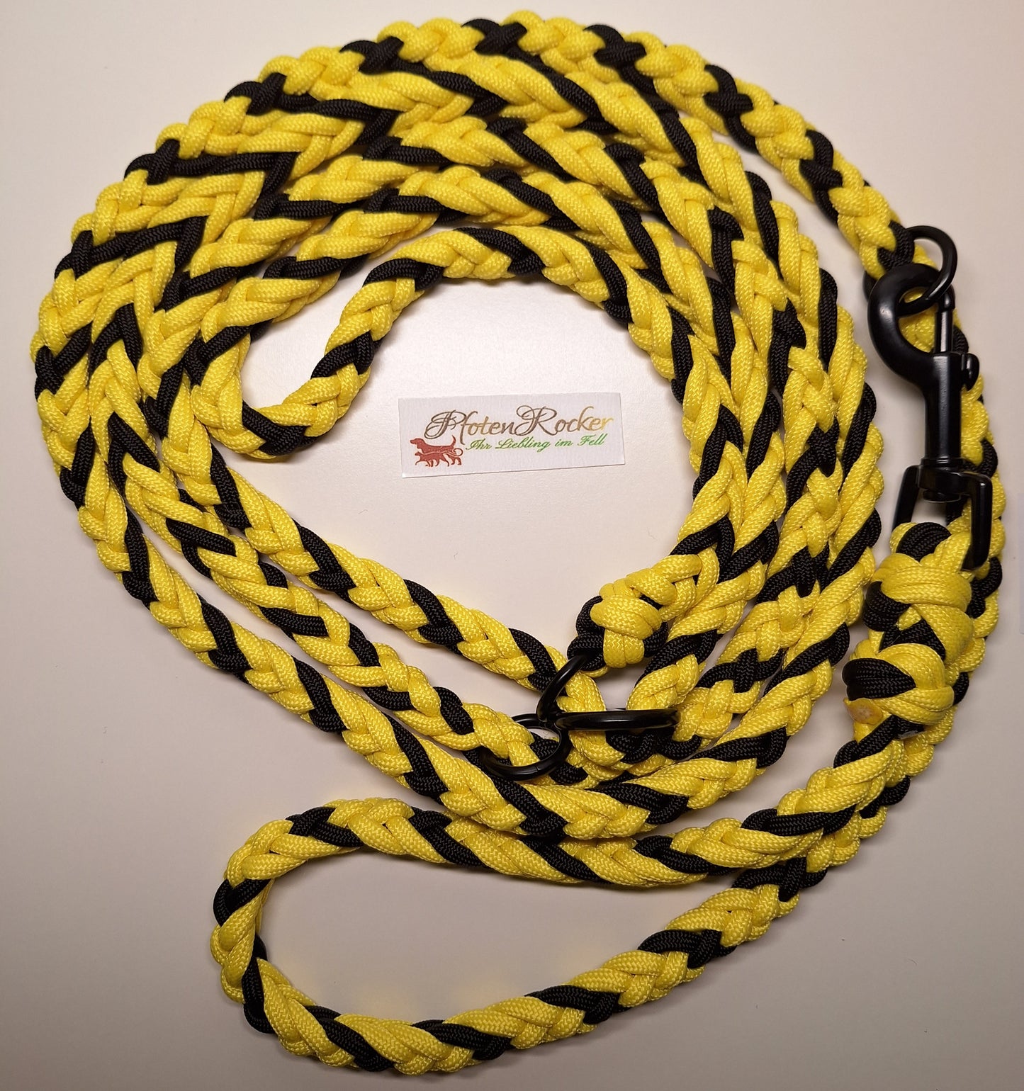 Handgemachte Retriever-Leinen