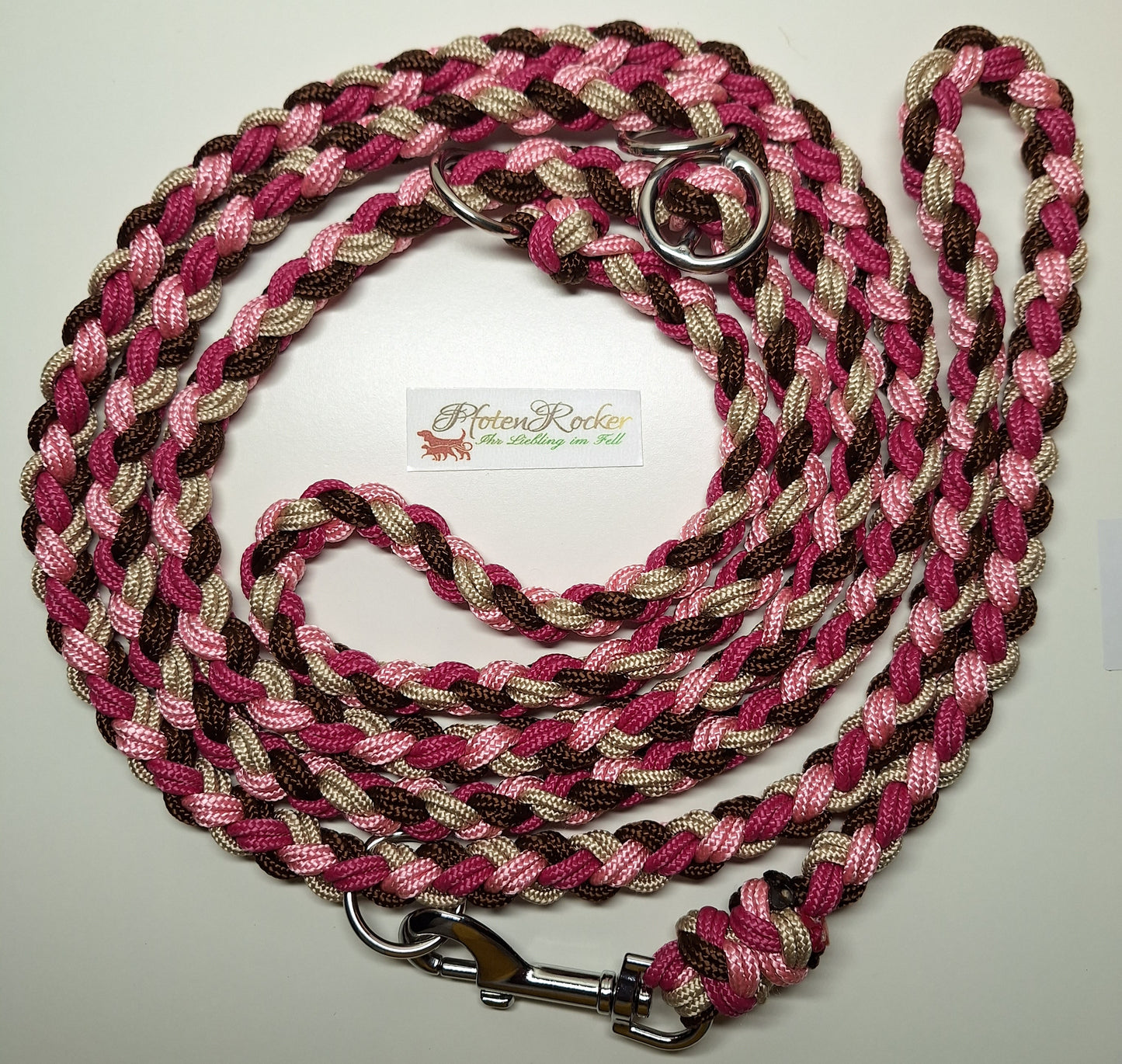 Handgemachte Retriever-Leinen