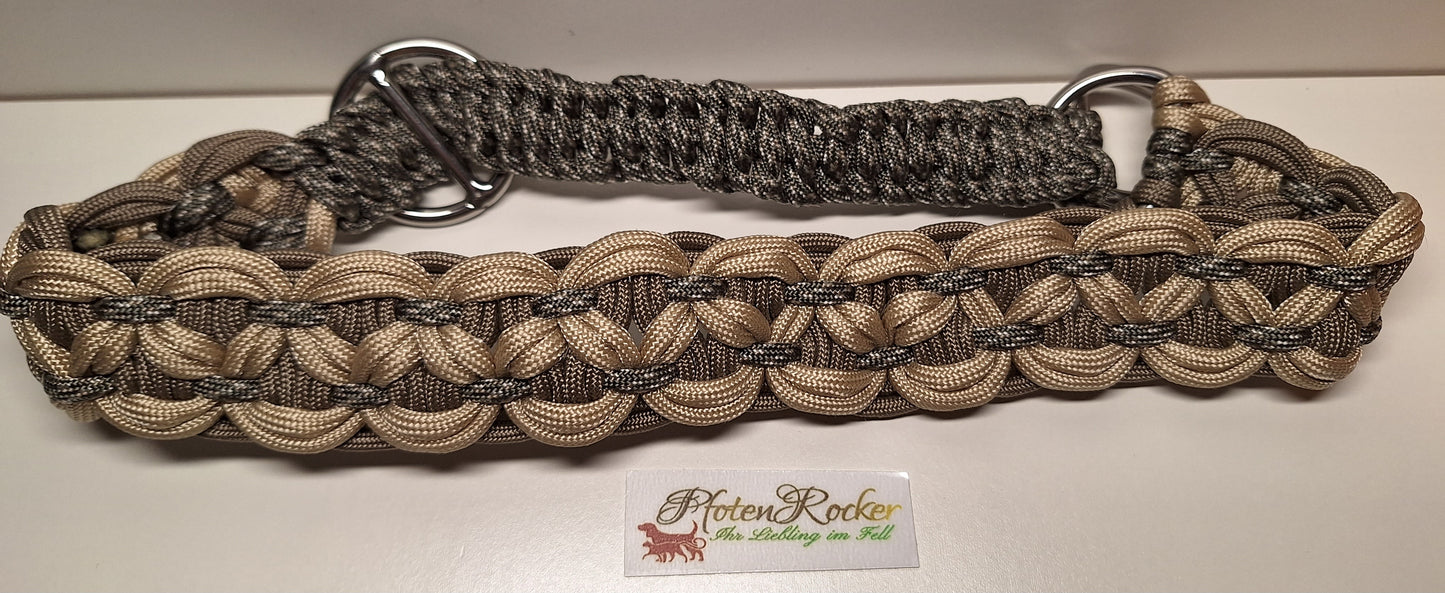 Handgemachte Schlupf- Halsbänder