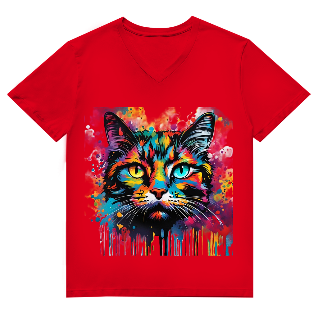 Das Cat -T-Shirt