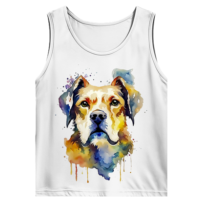 Das My Dog Tank Top