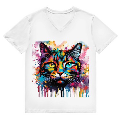 Das Cat -T-Shirt