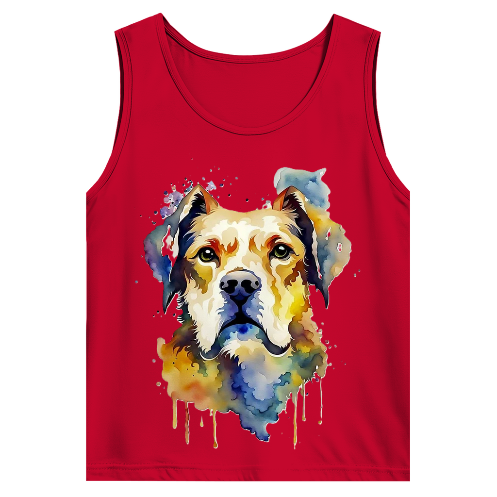 Das My Dog Tank Top