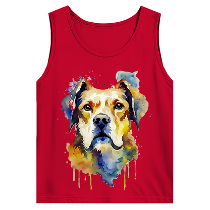 Das My Dog Tank Top