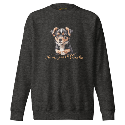 Der Just cute-Sweater