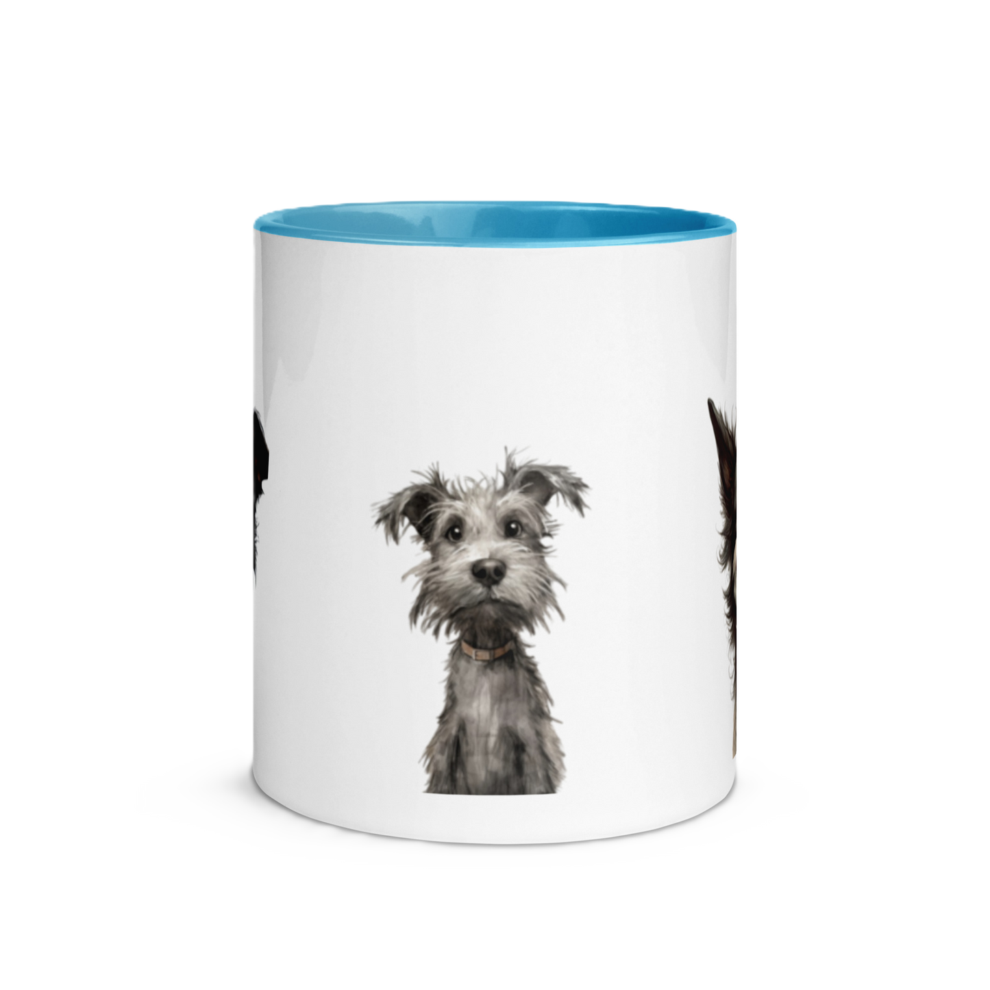 Kaffee-Becher Irre
