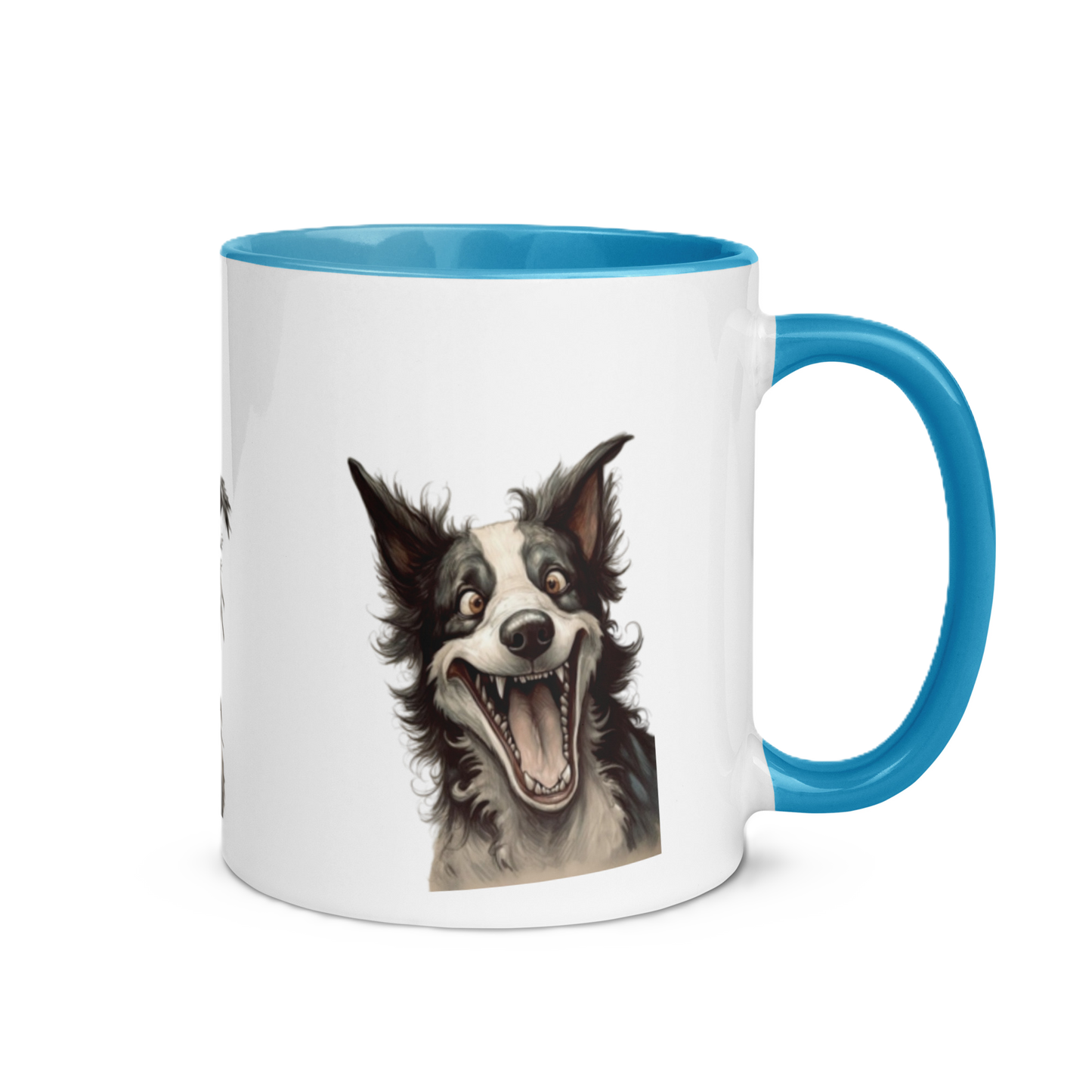 Kaffee-Becher Irre