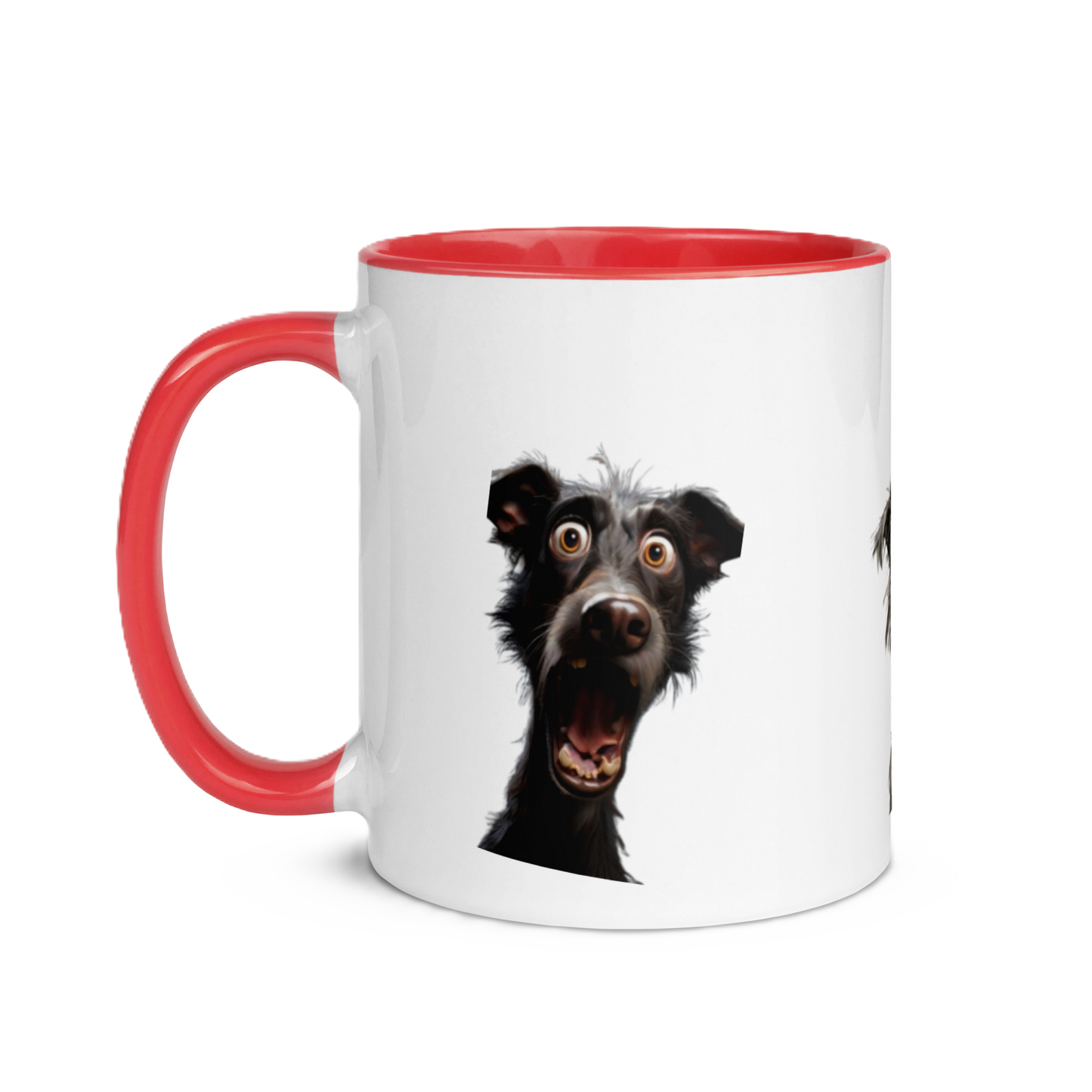 Kaffee-Becher Irre