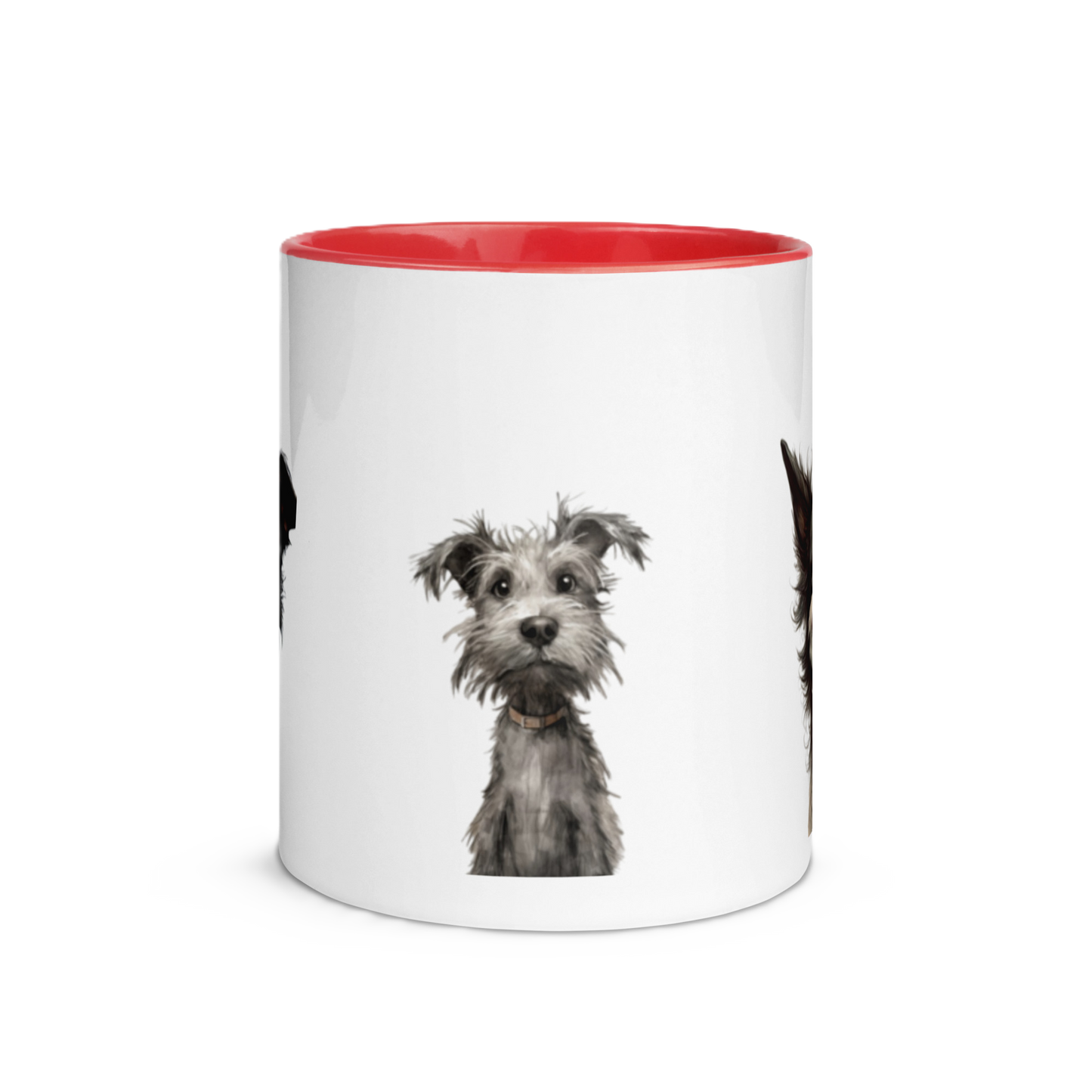 Kaffee-Becher Irre