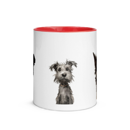Kaffee-Becher Irre