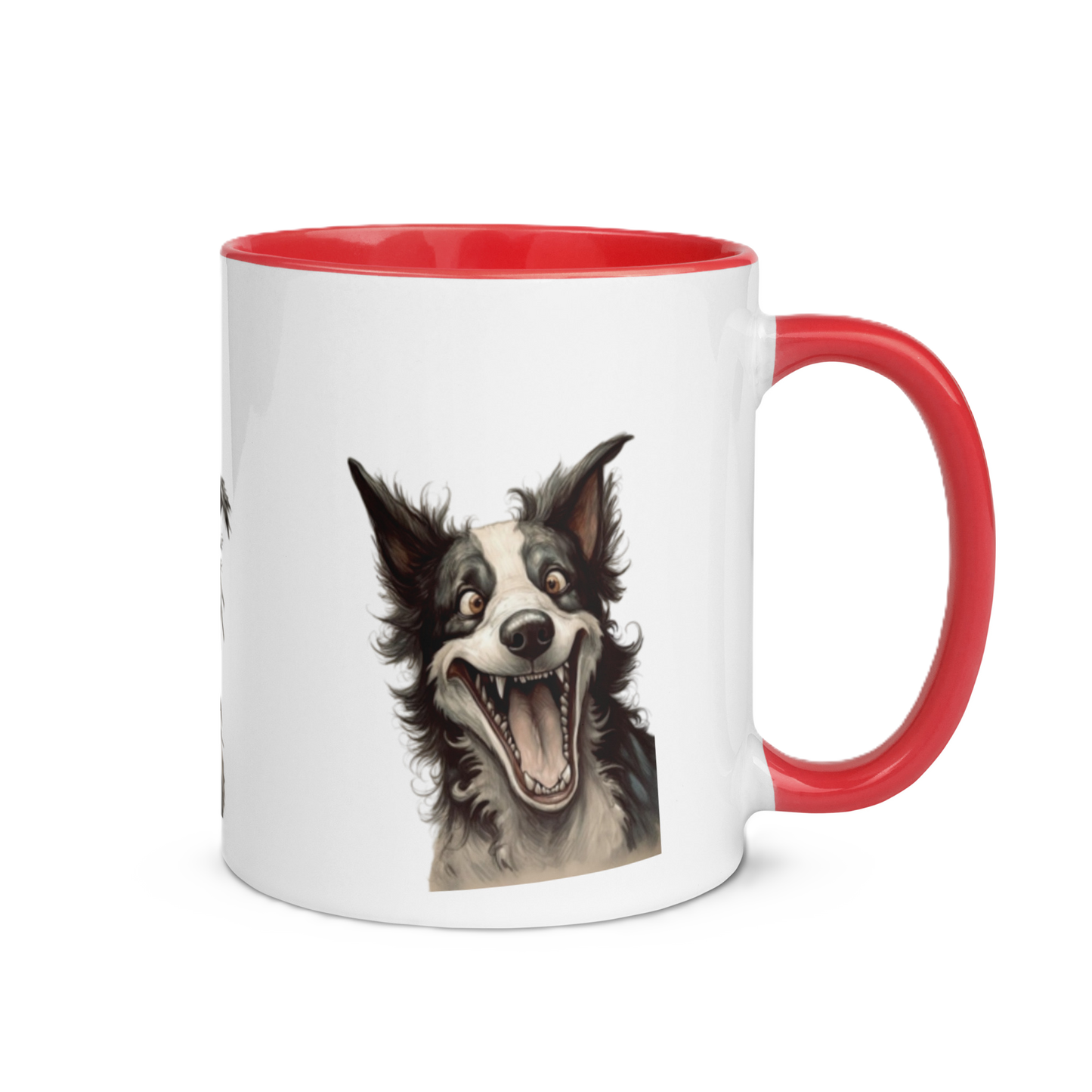 Kaffee-Becher Irre