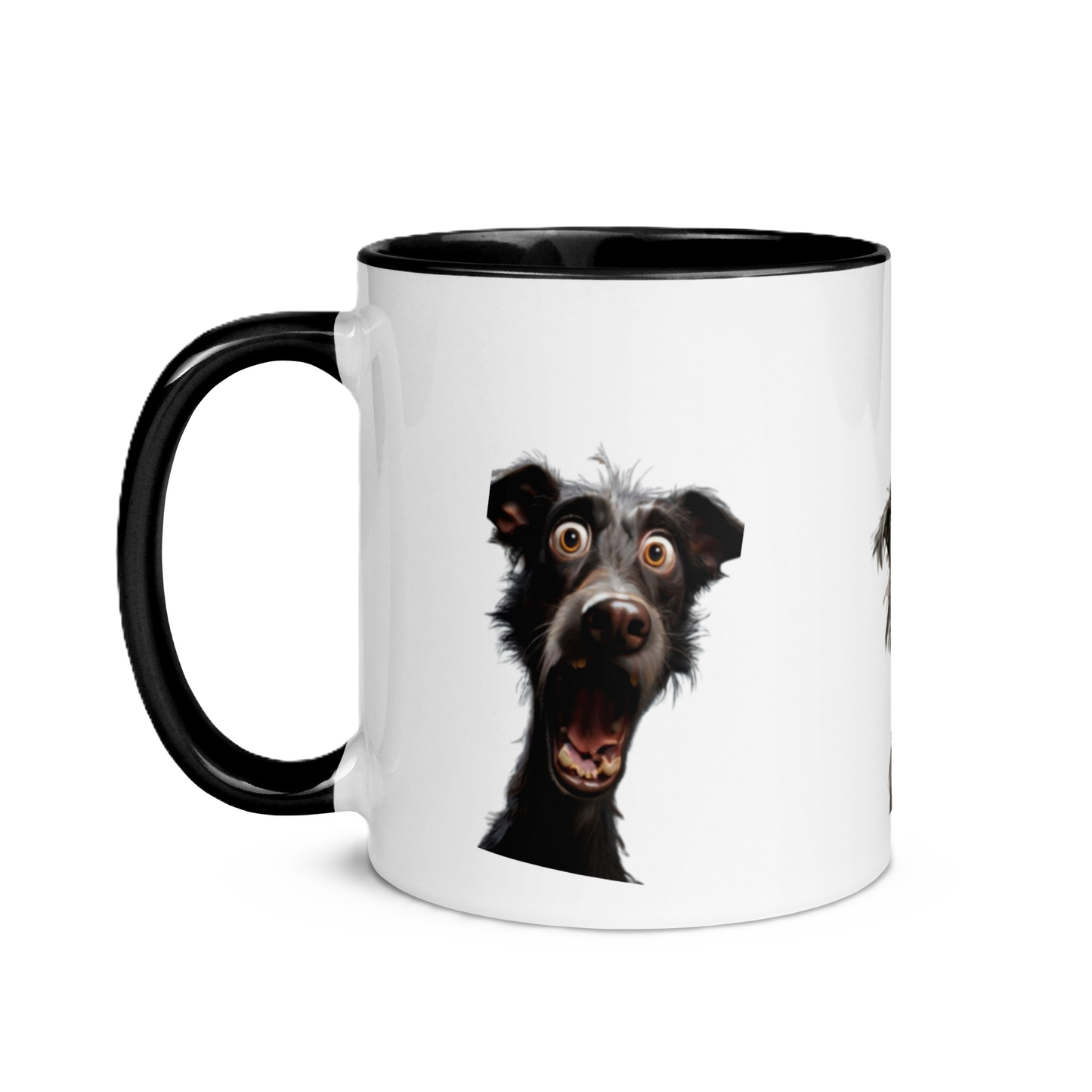 Kaffee-Becher Irre