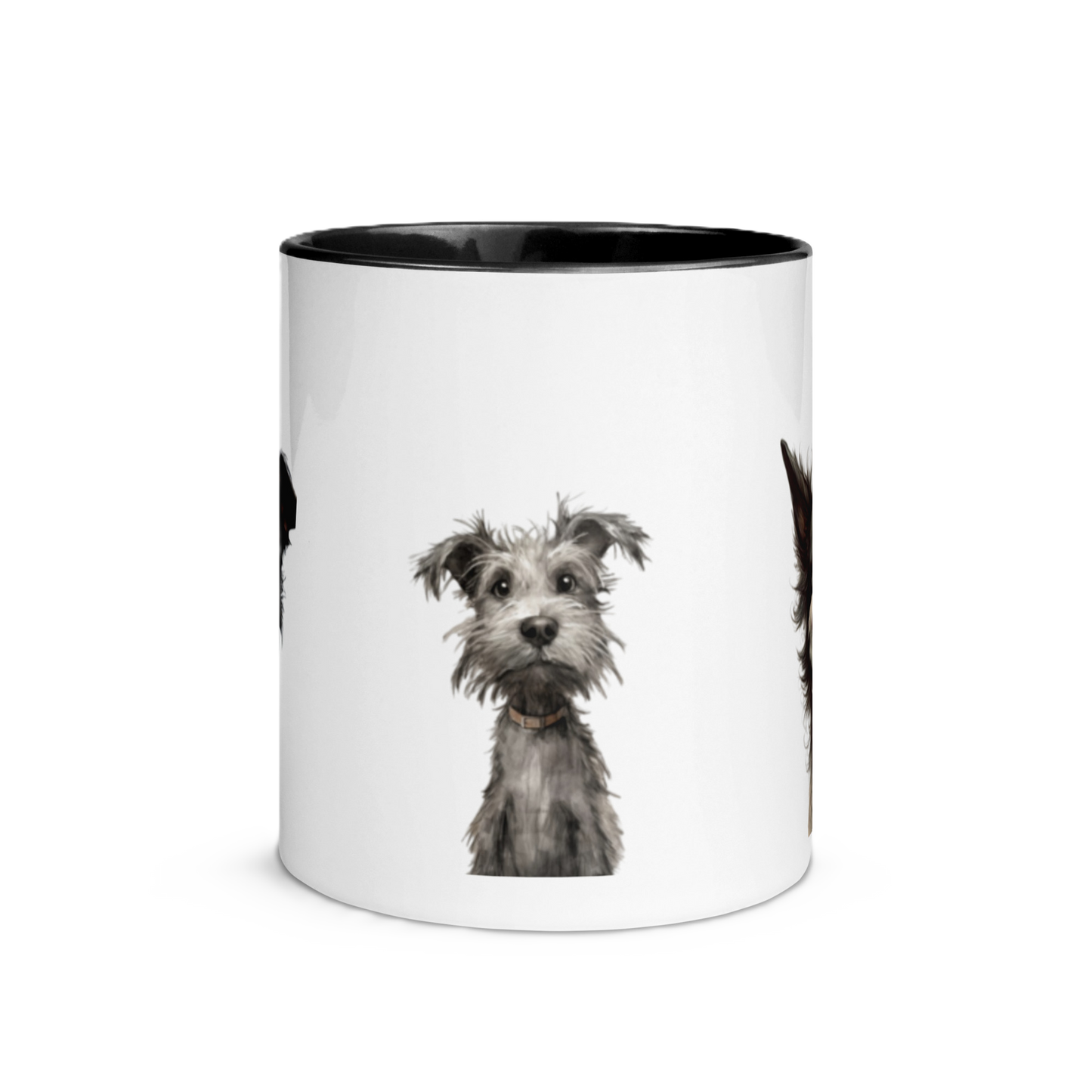 Kaffee-Becher Irre