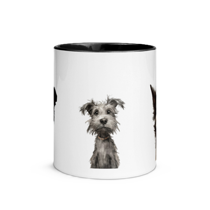 Kaffee-Becher Irre