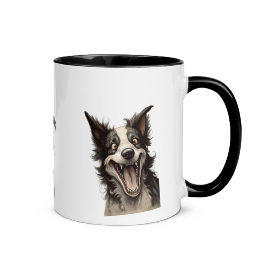 Kaffee-Becher Irre