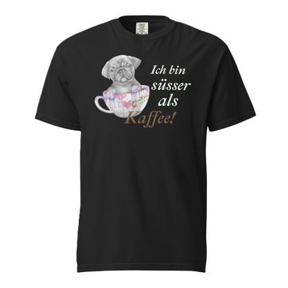 Das Kaffee-Shirt