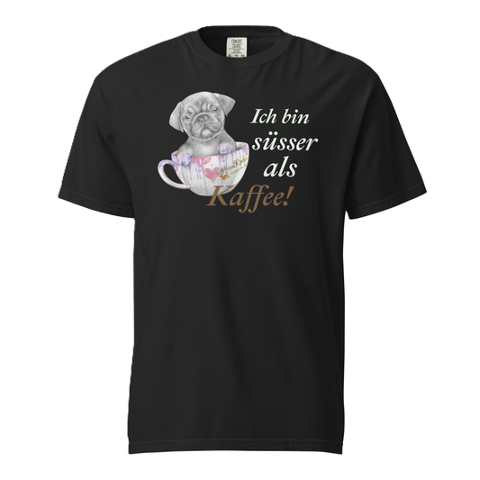 Das Kaffee-Shirt