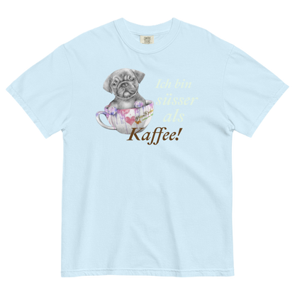 Das Kaffee-Shirt