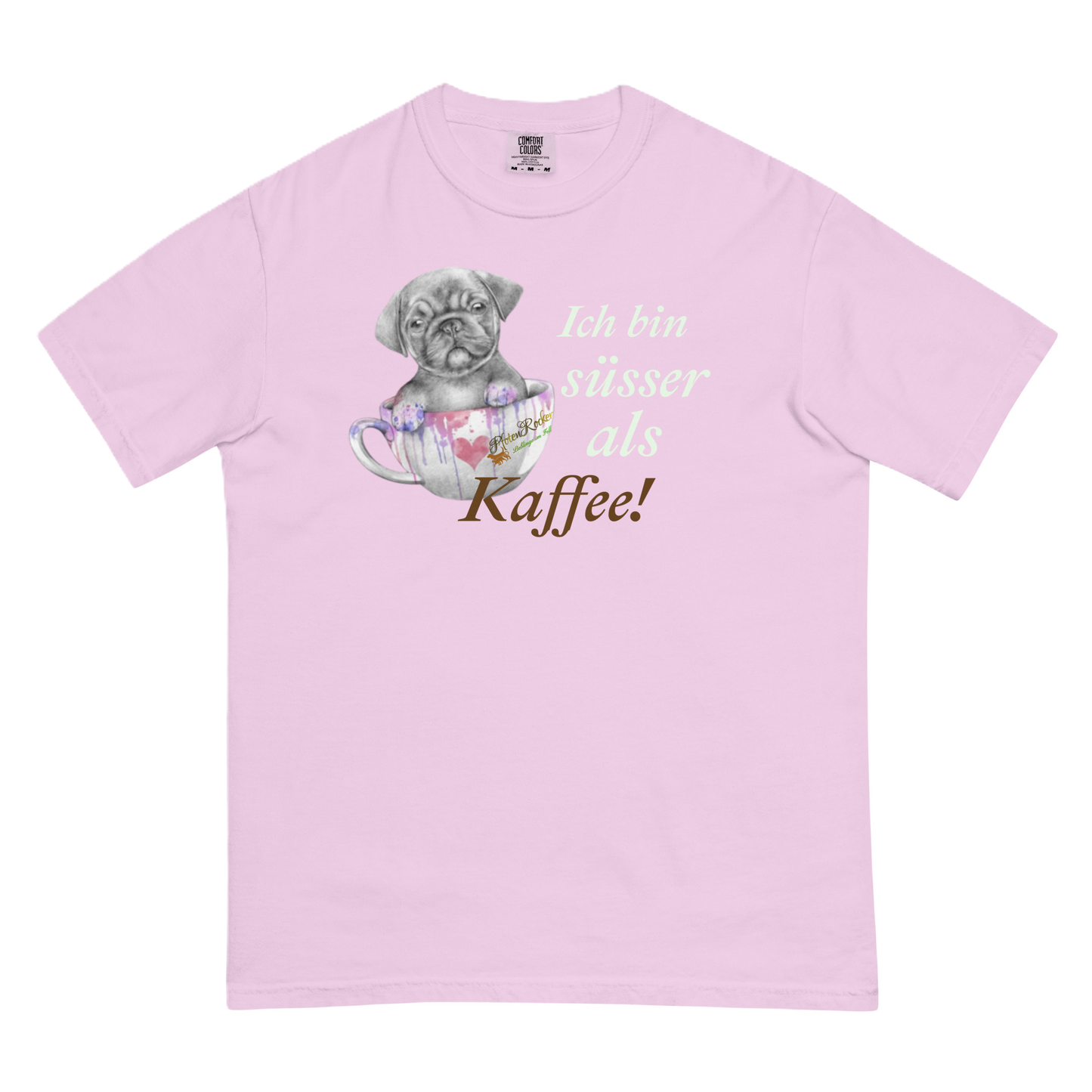 Das Kaffee-Shirt