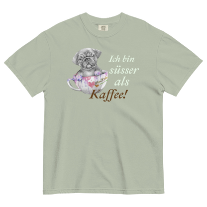 Das Kaffee-Shirt