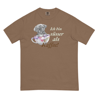 Das Kaffee-Shirt
