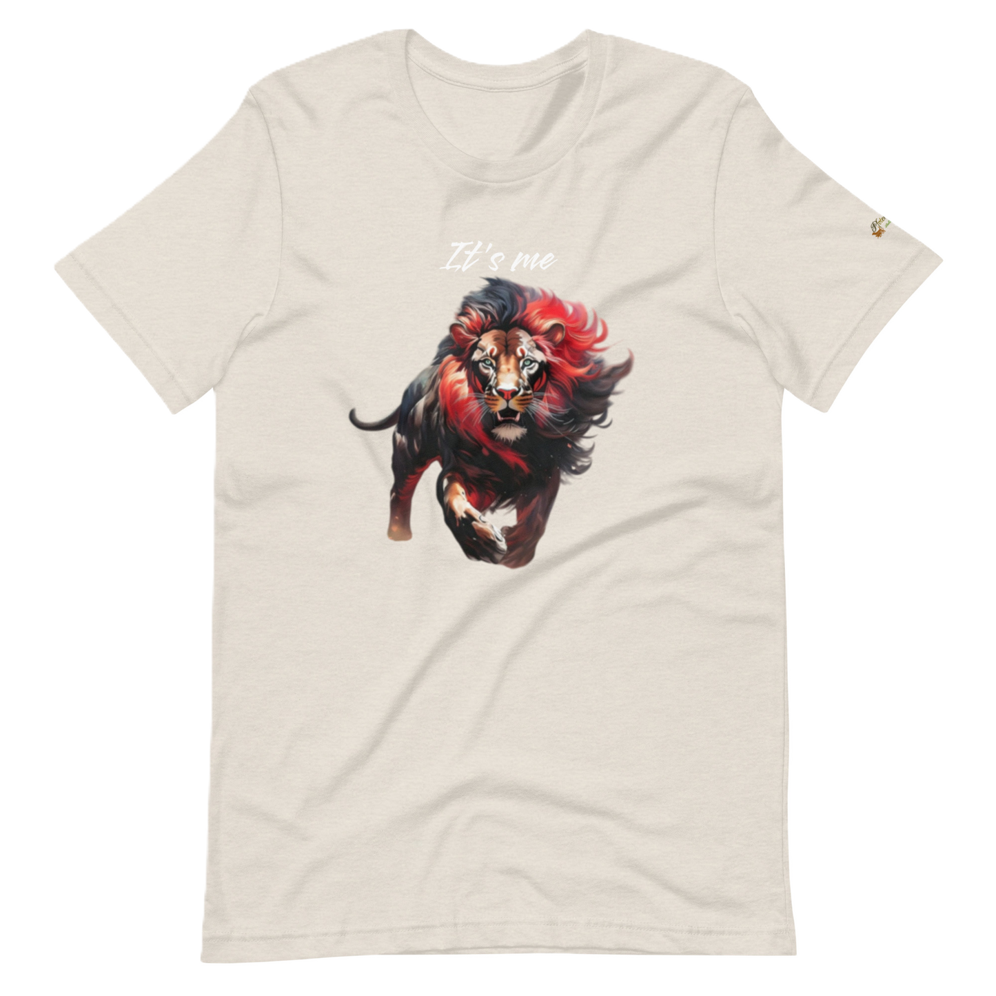 Das Löwen-T-Shirt