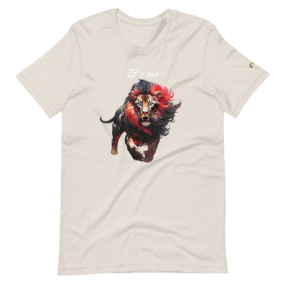 Das Löwen-T-Shirt