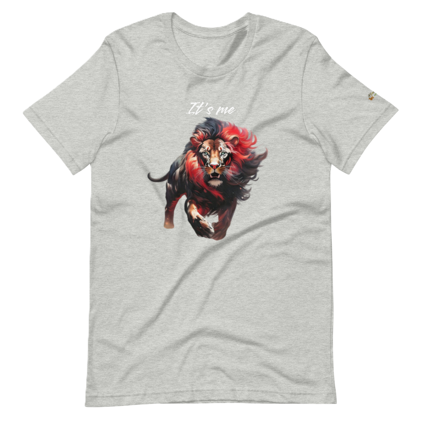 Das Löwen-T-Shirt